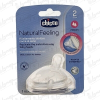 سرشیشه سیلیکونی همسان سینه جریان مدیوم +2 چیکو